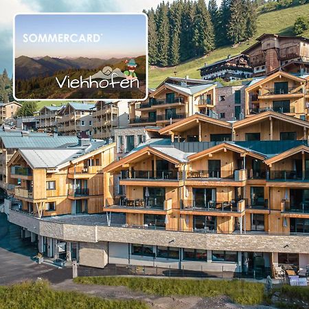 Alpenparks Premium Apartment Rehrenberg II Viehhofen Extérieur photo